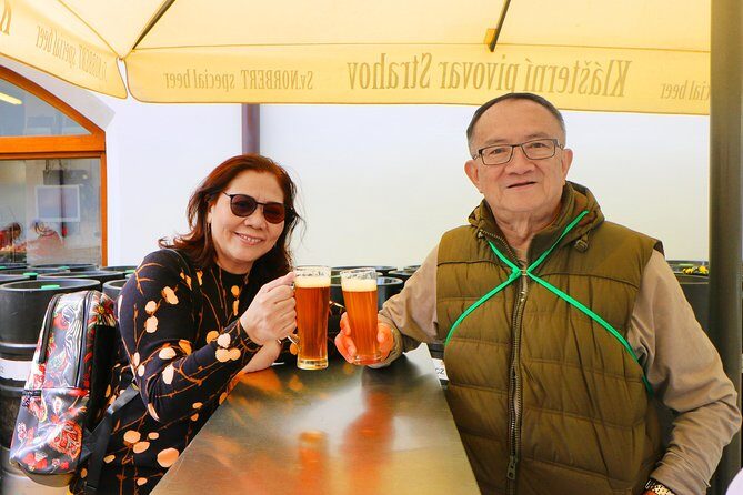 Live-Guided 3 Hours Brewery Segway Tour + Monastic Beer - Why a Segway Brewery Tour Works in Prague