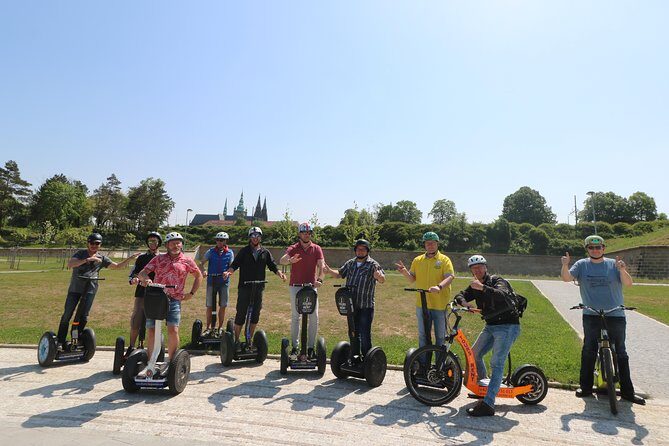 Live-Guided 3 Hours Brewery Segway Tour + Monastic Beer - Transfers, Photos, and How to Plan Your Time in Prague