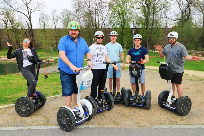 Live-Guided 3 Hours Brewery Segway Tour + Monastic Beer - Price ($162.56): Is This Good Value?