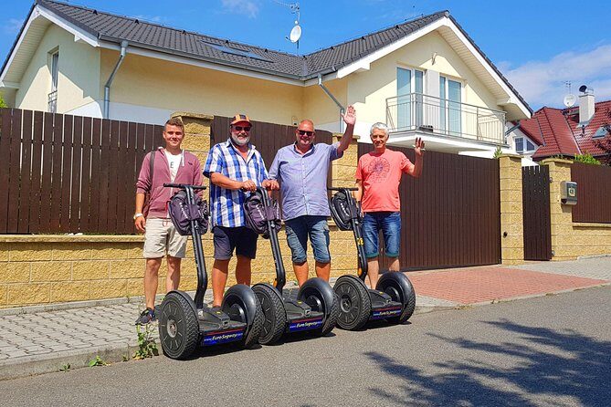 Live-Guided 3 Hours Brewery Segway Tour + Monastic Beer - Should You Book This Segway Brewery + Monastic Beer Tour?