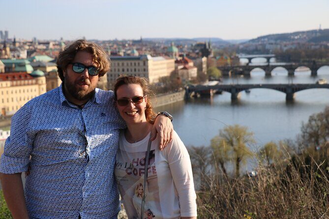 Live-Guided e-Scooter Tour of the Old Town of Prague, 60 min - Photo service and the guides: how you get better Prague pictures