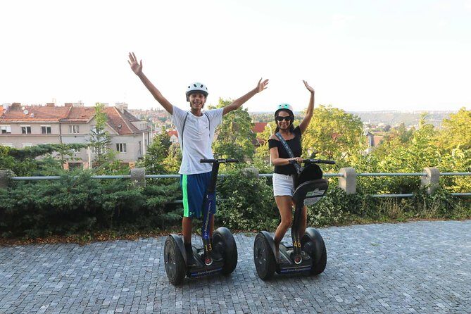 Live-Guided Half-Day Segway & E-Scooter tour - What makes the price feel fair for a 1–4 hour electric tour