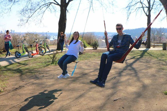 Live-Guided Half-Day Segway & E-Scooter tour - Practical tips that make the day easier
