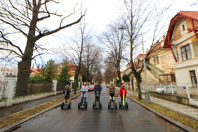 Live-Guided Half-Day Segway & E-Scooter tour - Should you book this Prague On Segway & e-scooter tour?