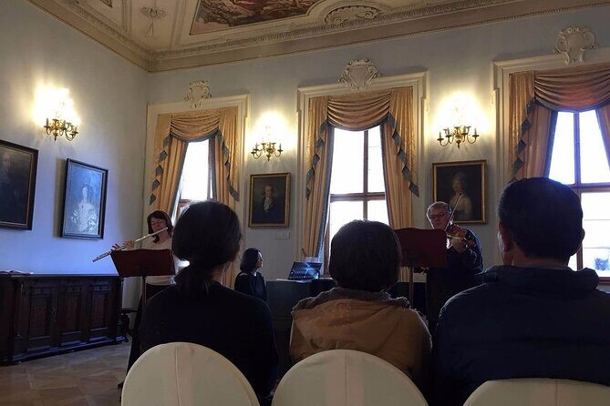 Lobkowicz Palace Concert in Prague Ticket - Ticket value: what $28.96 buys you in a UNESCO palace setting
