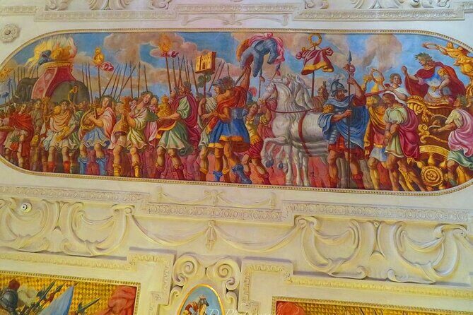 Lobkowicz Palace Concert in Prague Ticket - What the concert feels like once you’re seated