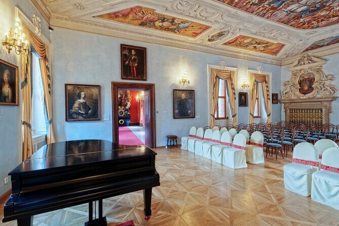 Lobkowicz Palace Concert in Prague Ticket - Who should book this Lobkowicz Palace concert (and who might skip)