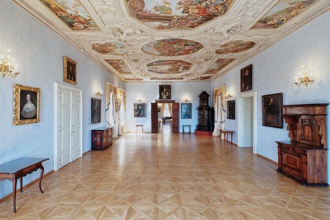 Lobkowicz Palace Museum Entrance Ticket in Prague - 22 Galleries Worth Your Attention: Old Masters and Royal Portraits
