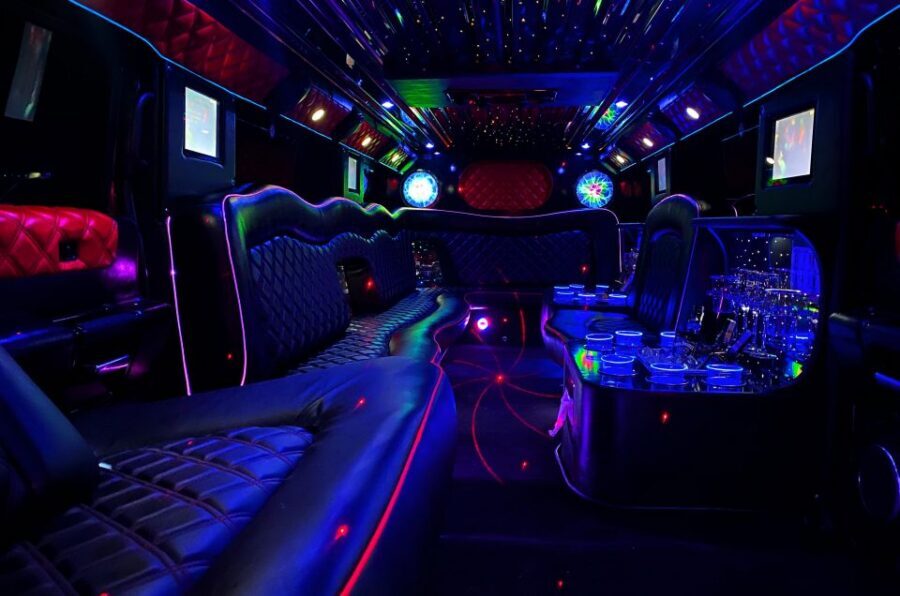 Long Hummer or Cadillac Limousine Party Ride - Key things to know before you go