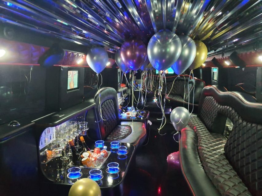 Long Hummer or Cadillac Limousine Party Ride - Who’s driving, and what languages to expect