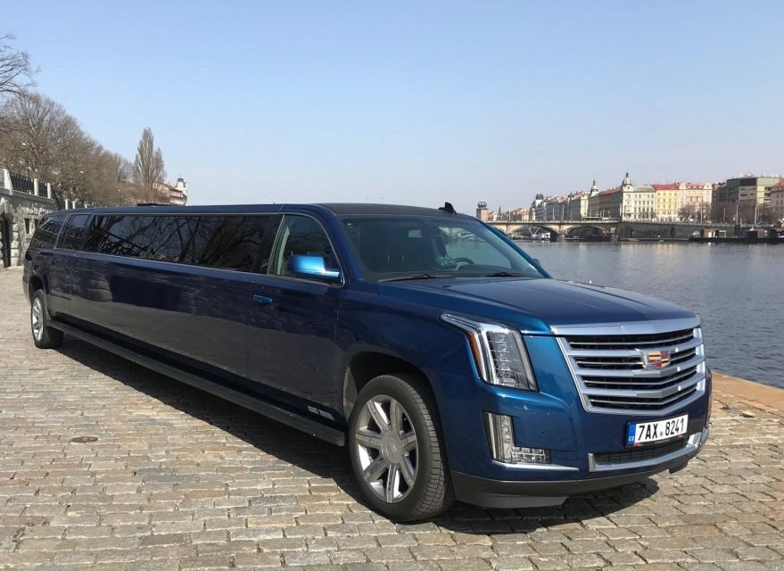 Long Hummer or Cadillac Limousine Party Ride - Pickup and drop-off to your preferences: make it fit your plans