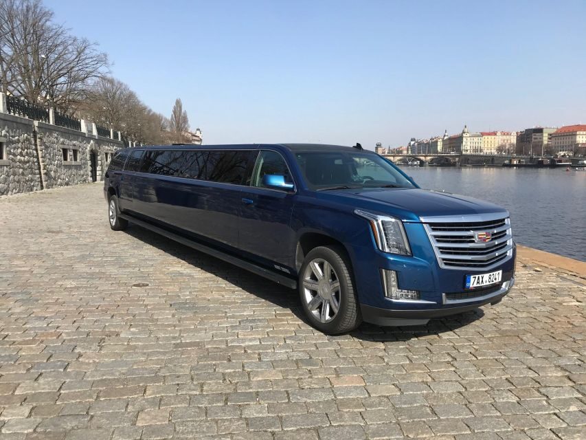 Long Hummer or Cadillac Limousine Party Ride - Capacity and vibe: private group time without feeling crowded