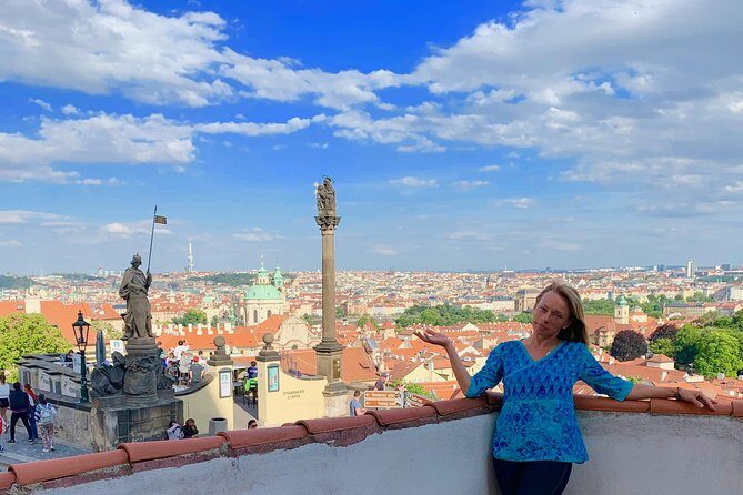 LUXURY Personal Tour of Prague with PERSONAL PRAGUE GUIDE - A full day that keeps Prague from overwhelming you