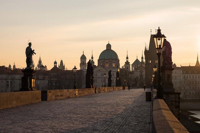 Magical Prague Private Half-Day Tour - Church of Our Lady before Týn and the Jan Hus Monument: Meaning Behind the Postcards