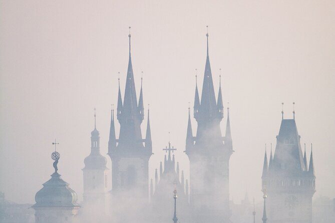 Magical Prague Private Half-Day Tour - Old Town Hall and the Astronomical Clock: Why “Medieval Engineering” Still Matters
