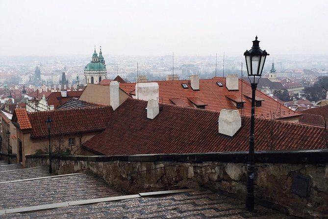 Mobile photography workshop - Why Mobile Photography Works So Well in Prague Castle