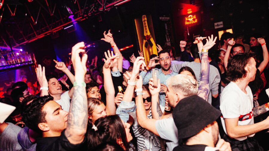 Monday Party in Prague | Admission Ticket - What you’re actually buying: the Monday party ticket
