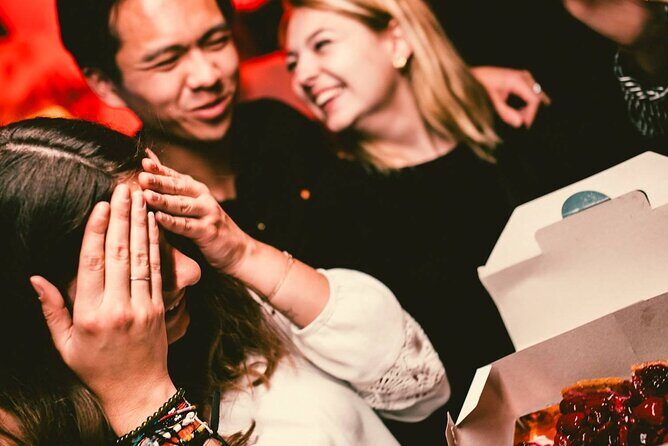 MONDAYS LIKE FRIDAYS - GIRLS 3 FREE DRINKS | Admission Ticket - Meet-Up Reality: Mobile Ticket and a Word About the Missing Specifics