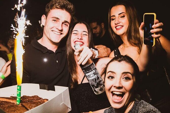 MONDAYS LIKE FRIDAYS - GIRLS 3 FREE DRINKS | Admission Ticket - Price and Value: Admission Ticket Plus the Girls 3 Free Drinks Perk