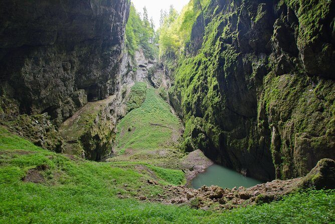 Moravian Carst And Brno Private Tour From Prague - Price and What You’re Paying For (About $437.68 Per Person)
