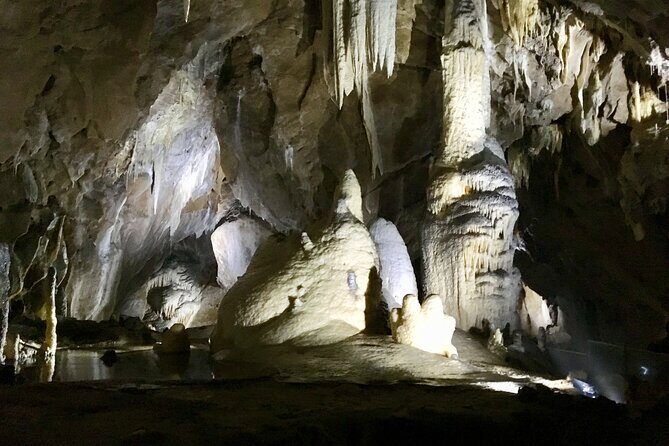 Moravian Karst Cave Private Guided Tour - Moravian Karst and Punkva Caves: Why This Is a Standout Half-Day