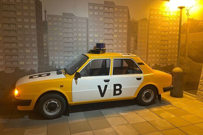 Museum Story of Prague - The third floor: the Velvet Revolution and what Czech achievements mean