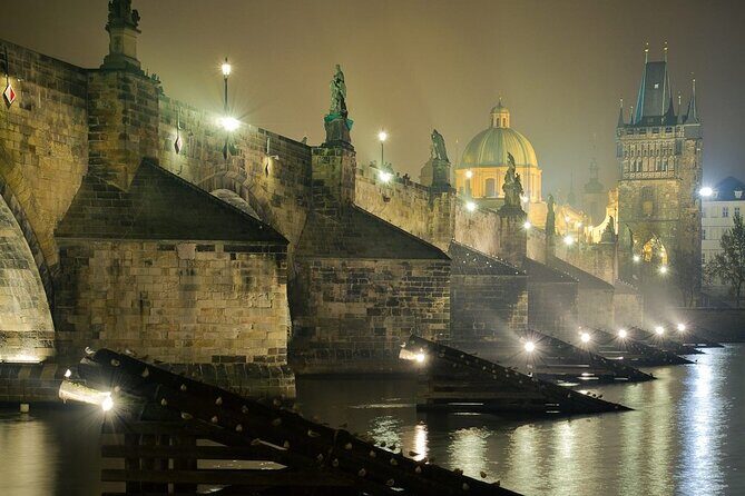 Mystery Tour at Charles Bridge and Prague Castle: Alchemy & Magic - Strahovsky Klaster: A Jesuit College Stop That Adds Real Depth