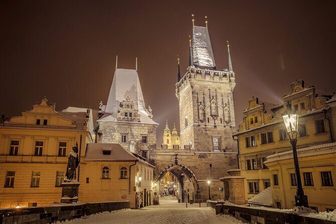 Mystery Tour at Charles Bridge and Prague Castle: Alchemy & Magic - Walking Distance, Stairs, and How to Prepare