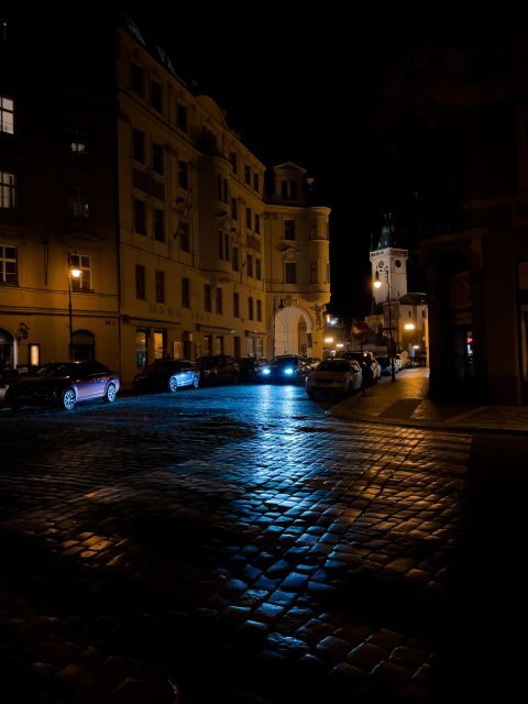 Mystical Night Tour of Prague - Key things to know before you go