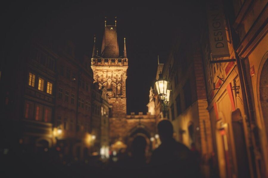 Mystical Night Tour of Prague - Meeting at the Astronomical Clock: how you’ll find the tour fast