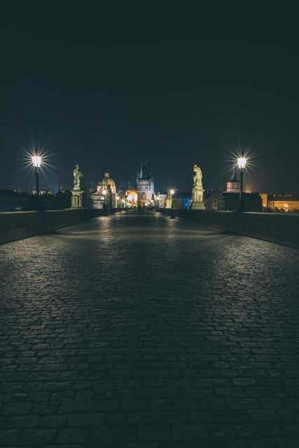 Mystical Night Tour of Prague - Josefov by night: Golem legend walking in the Jewish Quarter