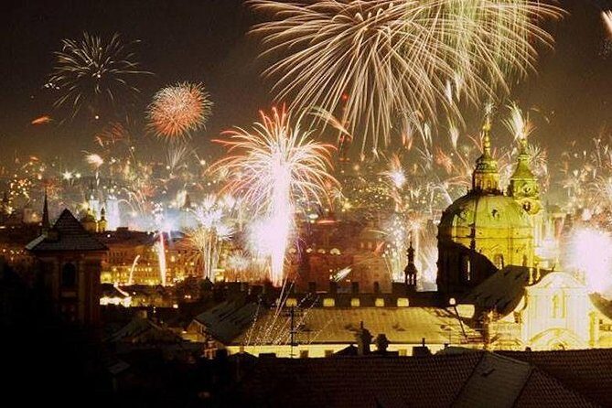 New Year's Eve Pub Crawl in Prague, end at KarLovy Lazne - What You Get From This Prague New Year’s Eve Pub Crawl (And What It Costs)