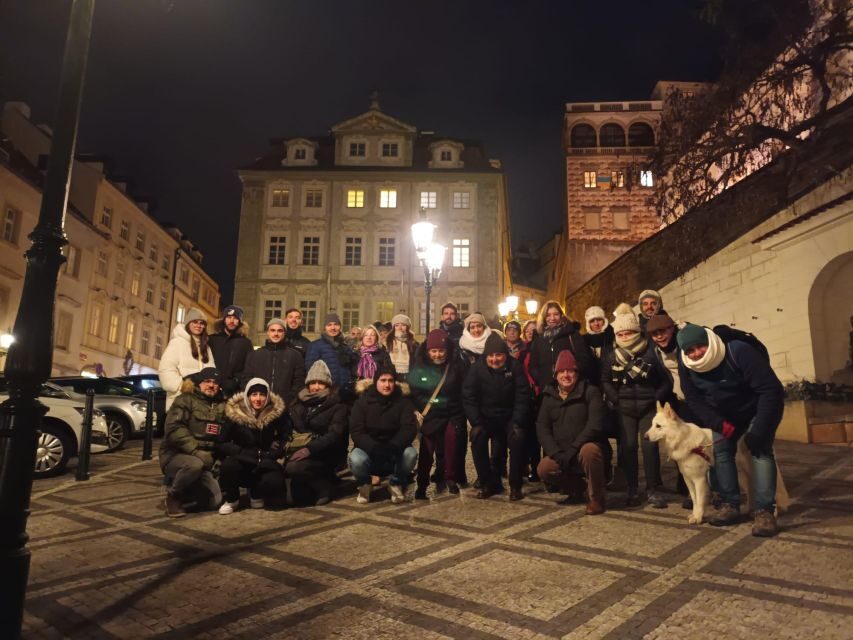 Night tour: Dark Side of Prague with Craft Beer - Key highlights to know before you go
