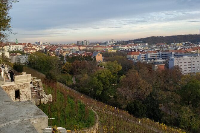 Non-touristy Prague - Cozy Neighborhoods - Private Tour - Price and what $79.22 buys you in real value
