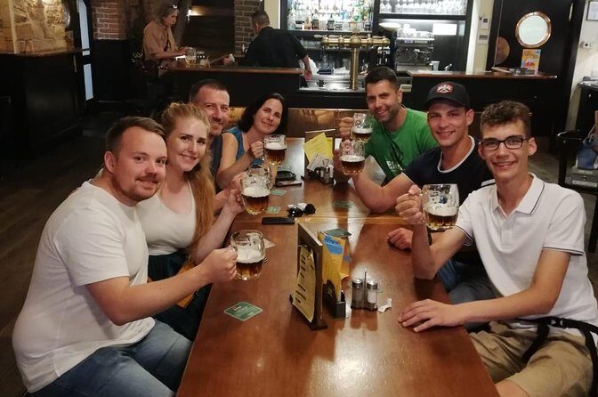 Old Prague pubs tour. Beer and dinner included! - Key Things I’d Prioritize Before Booking