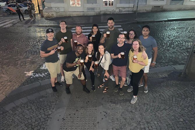 Old Prague pubs tour. Beer and dinner included! - Nerudova Street Finish Near the Castle: The Iconic Prague Climb