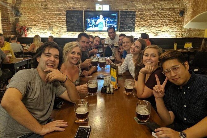 Old Prague pubs tour. Beer and dinner included! - Should You Book This Old Prague Pubs Tour?