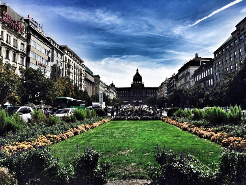 Old Town Prague Walking Tour - Hotel pickup in central Prague: helpful, but confirm the meet spot
