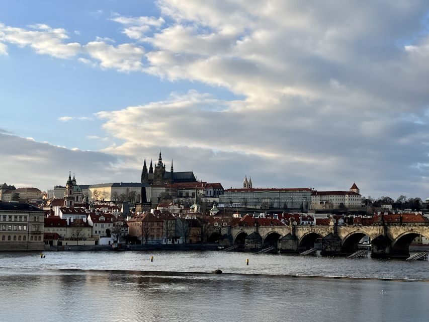 Old Town Prague Walking Tour - Old Town Square’s architectural mix (Gothic to Baroque)