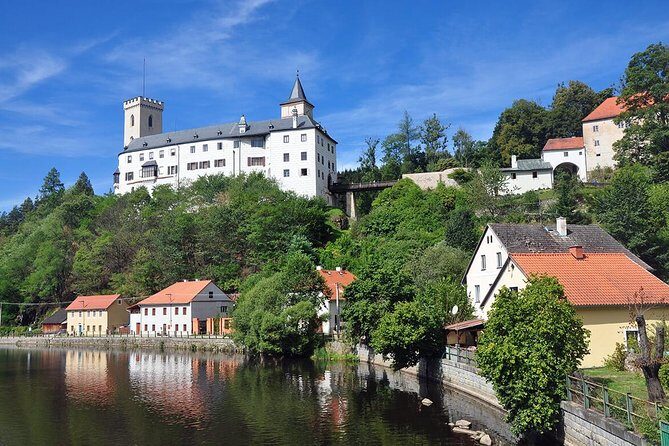 One day trips in the surroundings of Cesky Krumlov - Stop 3: Budějovický Budvar—3D or a real brewery tour