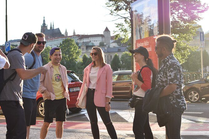 One Prague Tour: Old Town Road with local Food & Beer ️ - The walking route: what you’ll see, step by step