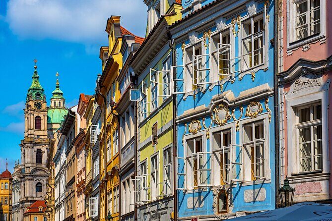 One Prague Tour: Old Town Road with local Food & Beer ️ - Who should book this Old Town Road tour (and who might not)