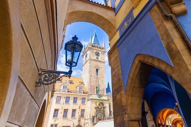 One Prague Tour: Old Town Road with local Food & Beer ️ - FAQ