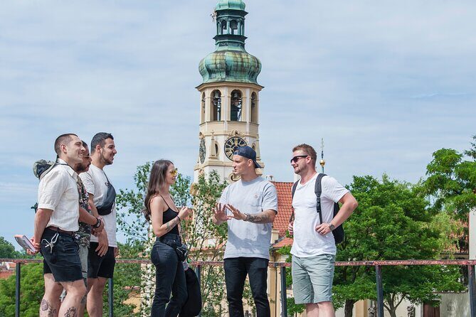 One Prague Tour: The Castle Side with local Food & Beer ️ - Key moments you’ll remember