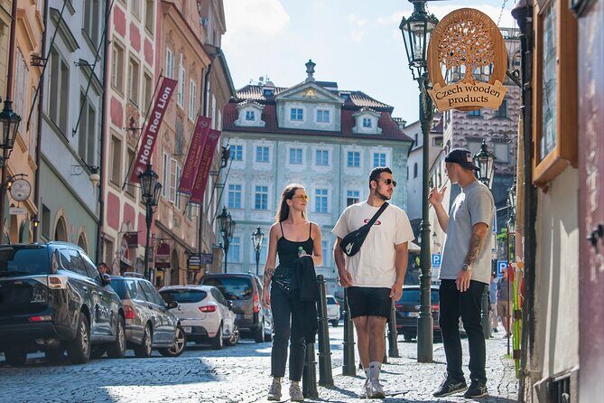 One Prague Tour: The Castle Side with local Food & Beer ️ - Petrin Park viewpoints and Loreta’s religion-and-politics angle