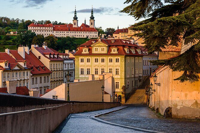 One Prague Tour: The Castle Side with local Food & Beer ️ - Lesser Town and the highlights with less crowd pressure