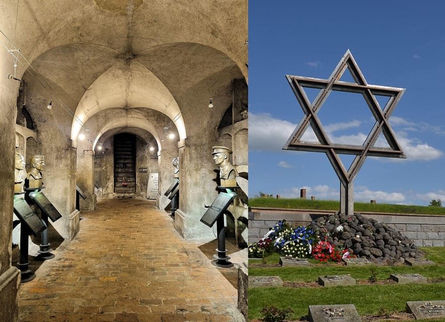 Operation Anthropoid Tour or Terezín Concentration Camp Tour - Entering the story at St. Cyril and St. Methodius