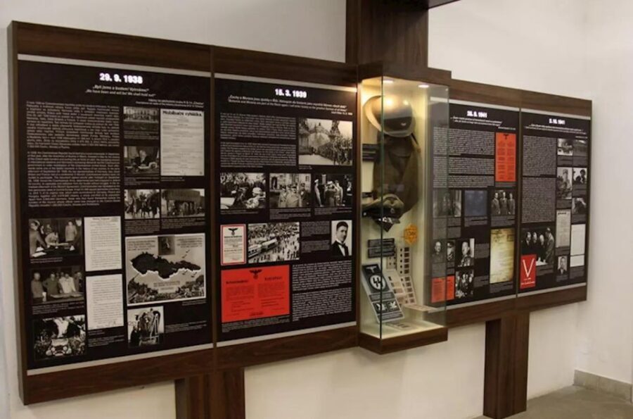 Operation Anthropoid Tour or Terezín Concentration Camp Tour - The Prague meeting point: simple start, less logistics stress