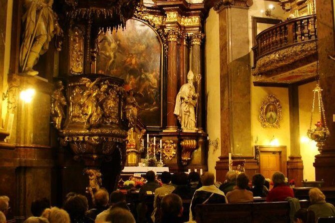 Organ Concert in St Francis Church Admission Ticket - Dress code and comfort: smart casual, warm layers, and a blanket option