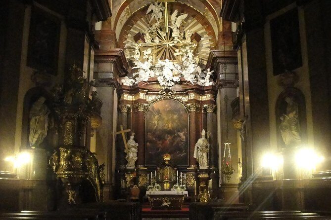Organ Concert in St Francis Church Admission Ticket - Who should book this, and who might skip it